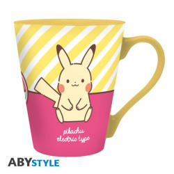 Pokemon - Mug - 250 ml - Pikachu Electric