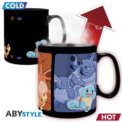 Pokemon - Mug Heat Change - 460 ml - Evolve