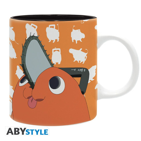 Chainsaw Man - Mug - 320 ml - Pochita