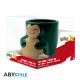 Pokemon - Mug 3D - Snorlax