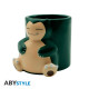 Pokemon - Mok 3D - Snorlax