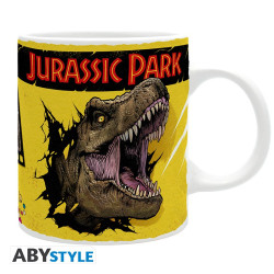 Jurassic Park - Mug - 320 ml - References