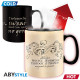 Harry Potter - Mug Heat Change - 460 ml - Marauders Map