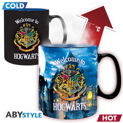 Harry Potter - Mok Heat Change - 460 ml - Letter