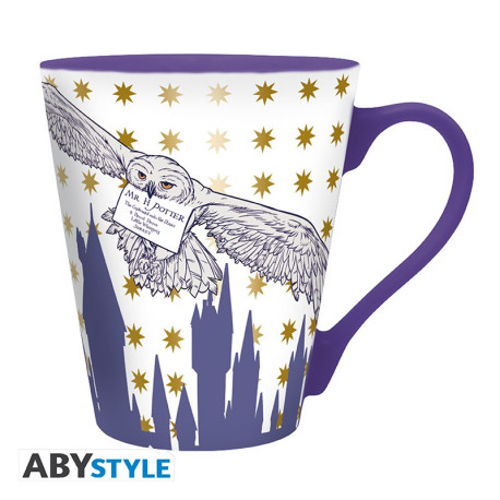 Harry Potter - Mug - 250 ml - Letter from Hogwarts