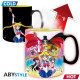 Sailor Moon - Mug Heat Change - 460 ml - Group