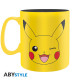 Pokemon - Mok - 460 ml - Pikachu Face