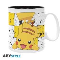 Pokemon - Mug - 460 ml - "Pikachu"