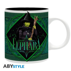 Wicked - Mug - 320 ml - Elphaba