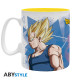 Dragon Ball Z - Mug - 460 ml - DBZ Goku & Vegeta