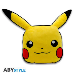 Pokemon - Kussen - Pikachu