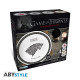 Game Of Thrones - Set of 4 Plates - Houses