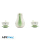 Disney - Theepot - met Tinkerbell Kopjes Set (3)