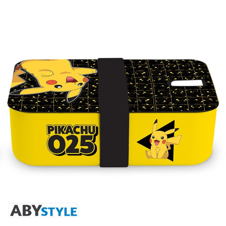 Pokemon - Bento box - Pikachu