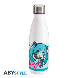 Hatsune Miku - Waterfles - Cryptonloid Gang