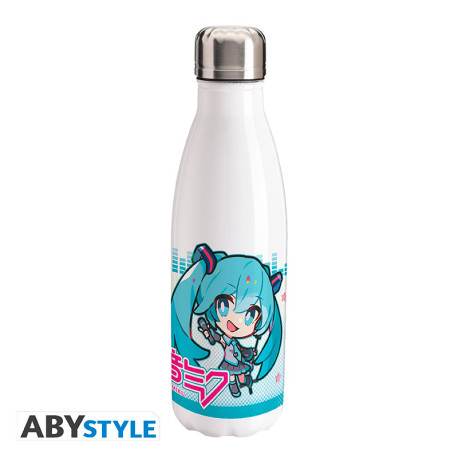 Hatsune Miku - Waterfles - Cryptonloid Gang