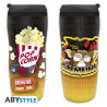 Gremlins - Travel mug "Gizmo Pop Corn"