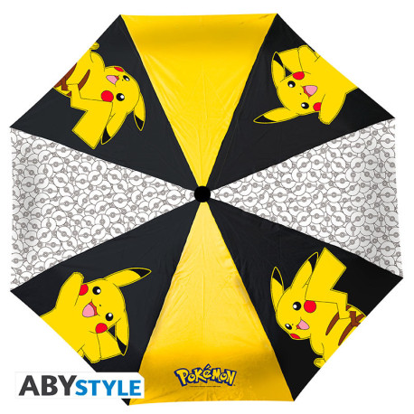 Pokemon - Paraplu - Pikachu