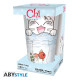 Chi - XL Drinkglas - 400ml - Chi's fish tank