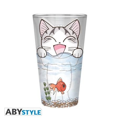 Chi - XL Drinkglas - 400ml - Chi's fish tank
