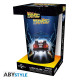 Back To The Future - XL Drinkglas - 400ml -DeLorean