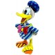 Disney by Britto Donald Duck Stone Resin Figurine