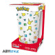Pokemon - XL Drinkglas - 400ml - Pikachu pattern
