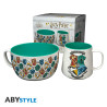 Harry Potter - Ontbijt Set Mok + Kom -Stand Together