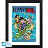 Dragon Ball Z - Framed print "Cover" (30x40)