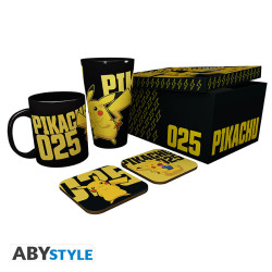 Pokemon - Giftbox - Pikachu