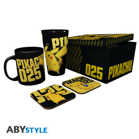 Pokemon - Giftbox - Pikachu