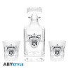 Peaky Blinders - Set Decanter + 2 glass "Garrison"