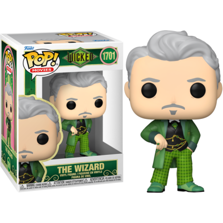 Funko Pop 1701 The Wizard, Wicked