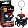 Marvel's Spider-Man 2 - Advanced Suit 2.0 Symbiote Takeover Pocket Pop! Keychain
