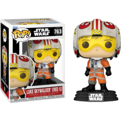 Funko Pop 763 Luke Skywalker (Red 5), Star Wars