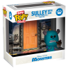 Monsters Inc. - Sulley with Doors Bitty Pop! Deluxe Vinyl Figure