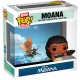 Moana - Moana with Ship Bitty Pop! Deluxe Vinyl Figure