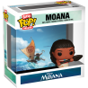 Moana - Moana with Ship Bitty Pop! Deluxe Vinyl Figure
