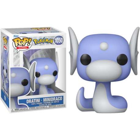 Funko Pop 1050 Dratinii, Pokemon