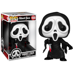 Funko Pop 1608 Ghostface (10"), Scream