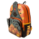 Loungefly Godzilla - Burning City Cosplay 18" Faux Leather Backpack