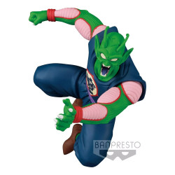 Dragon Ball - King Piccolo (Daimaoh) Match Makers 4" PVC Statue