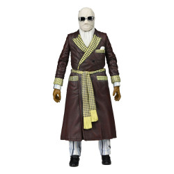 NECA Universal Monsters Action Figure Ultimate Invisible Man (Kemp House) (Color) 18 cm