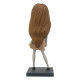 M3GAN Head Knocker Bobble-Head M3GAN 18 cm