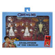 NECA Gremlins Action Figures Evolution of a Gremlin 40th Anniversary Box Set 18 cm