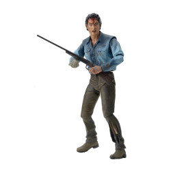 NECA Evil Dead 2 Action Figure Ultimate Ash 18 cm