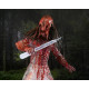NECA Prey Action Figure Ultimate Feral Bear Blood Predator 18 cm