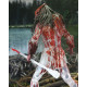 NECA Prey Action Figure Ultimate Feral Bear Blood Predator 18 cm