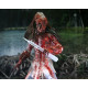 NECA Prey Action Figure Ultimate Feral Bear Blood Predator 18 cm