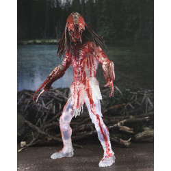 NECA Prey Action Figure Ultimate Feral Bear Blood Predator 18 cm